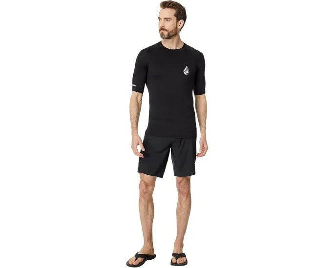 Футболка Volcom Lido Short Sleeve с защитой от UV