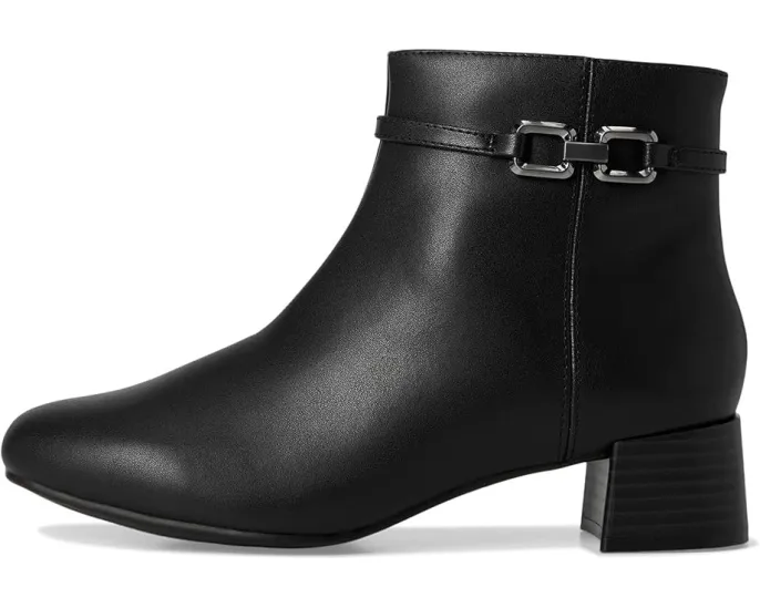 Ботинки Clarks Iridessa Air с удобным каблуком и дышащей стелькой