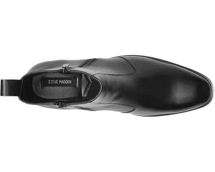 Ботильоны Steve Madden Haynes с квадратным носком и двойной молнией