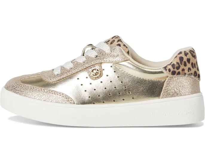 Кроссовки MICHAEL Michael Kors Jem Scotty для детей с миндалевидным носком
