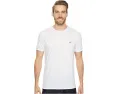Футболка Lacoste с коротким рукавом и круглым вырезом из пима-хлопка