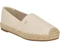 Балетки Calvin Klein Popular с логотипом и текстильным верхом