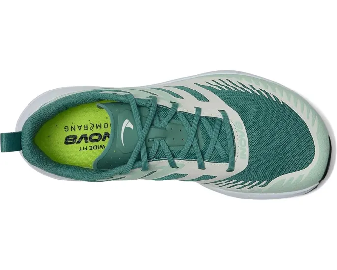 Трейловые кроссовки INOV8 TrailFly Zero с гибкой каменной пластиной
