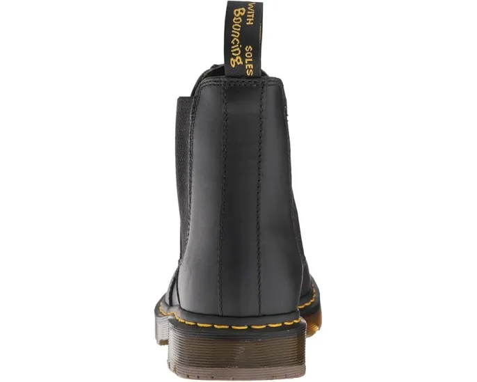 Dr. Martens 2976 Chelsea SR ботинки челси с водонепроницаемой кожей и противоусталостной подошвой