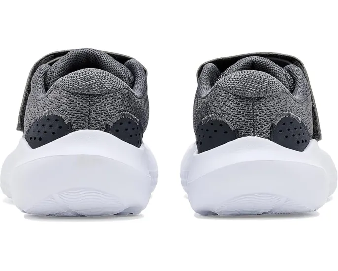 Детские кроссовки Under Armour Surge 4 на липучке для бега и активного отдыха
