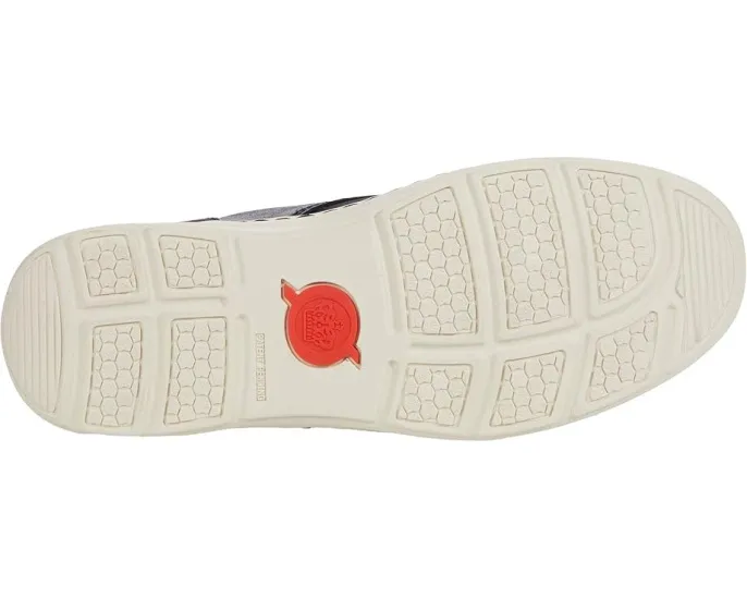 Классические шнурованные туфли Marcus от Born с кожаным верхом и амортизирующей подошвой