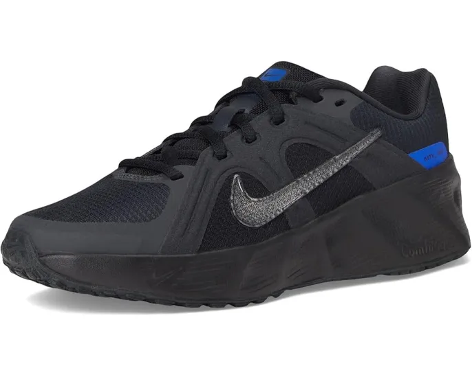 Nike Kids Metro Tek кроссовки для активного отдыха с сетчатым верхом