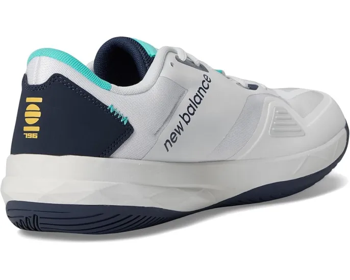 Теннисные кроссовки FuelCell 796V4 с технологией FuelCell от New Balance
