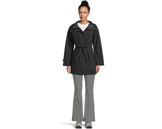 Тренч Here And There III с водонепроницаемой мембраной