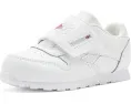 Кроссовки Reebok Classic Leather для малышей белые