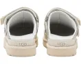 Клоги UGG Goldenstar Crackle с эффектом кракелюра и поворотной лямкой