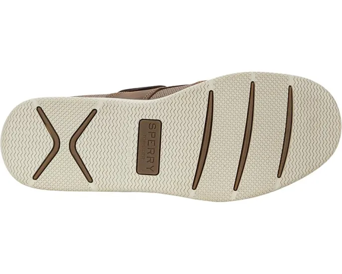 Ботинки Sperry Top-Sider Surveyor 2 Eye из кожи и сетки с круговой шнуровкой