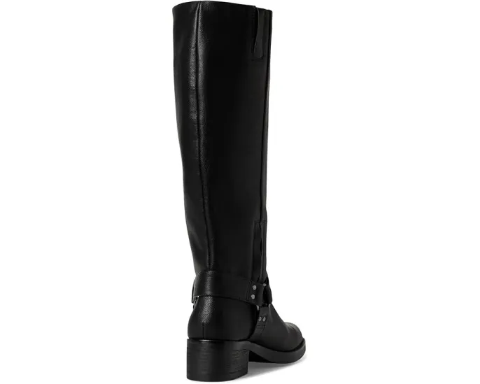 Ботинки Lucky Brand Kujon до колена с квадратным носком и кольцом