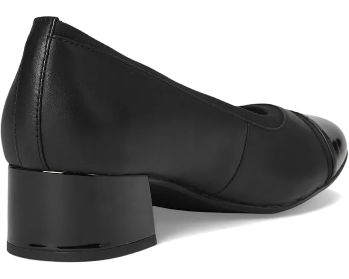 Туфли Clarks Marilyn Day с мыском-патент и устойчивым каблуком