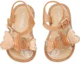 Детские сандалии Fly Sandal III с регулируемой пряжкой Mini Melissa