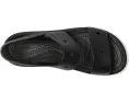 Сандалии Crocs Brooklyn 4U на низком клине с регулируемым ремешком и стелькой из ЭВА