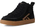 Детские кроссовки BILLY Kids CS High Top в ретро стиле с молнией по всей длине