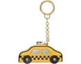 Брелок для сумки Charmed Smooth Leather On A Roll Taxi из гладкой кожи от Kate Spade New York