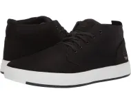 Ботинки Timberland Davis Square из кожи и ткани