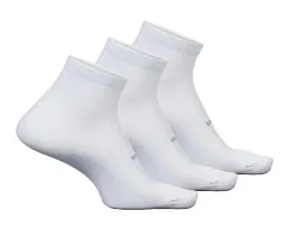 Носки Feetures High Performance Cushion Quarter 3 пары с технологией Perfect Toe