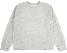 Свитшот YPB Neoknit с круглой горловиной от abercrombie kids