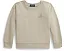 Оверсайз худи Polo Ralph Lauren Kids Big Fit с логотипом из флиса
