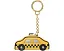 Брелок для сумки Charmed Smooth Leather On A Roll Taxi из гладкой кожи от Kate Spade New York