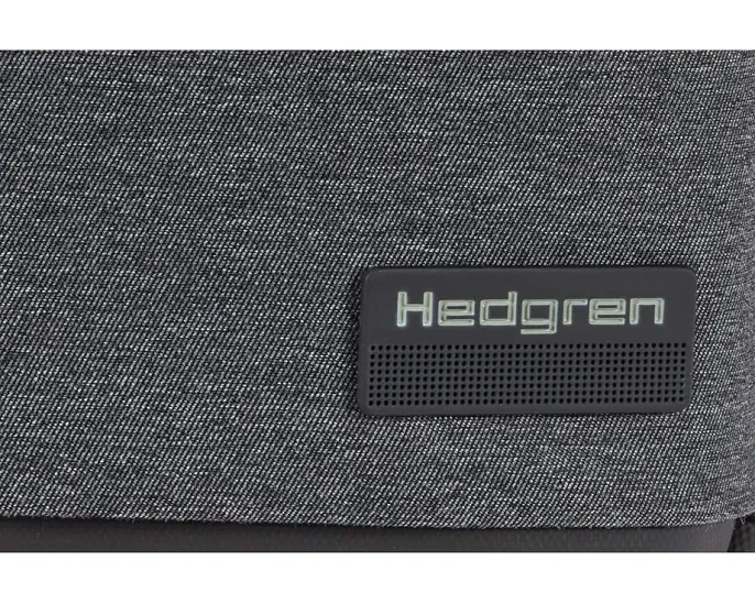 Кроссбоди Hedgren Inc с RFID-защитой и регулируемым ремнем