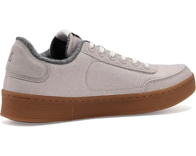 Кроссовки Varsity Cruiser от Allbirds из переработанной замши и конопляного холста