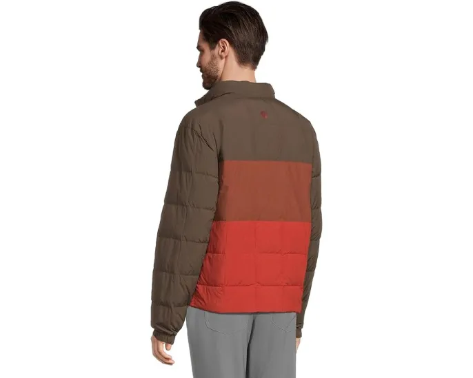 Куртка Marmot Ares с утеплителем из пуха 800 fill и защитой от влаги