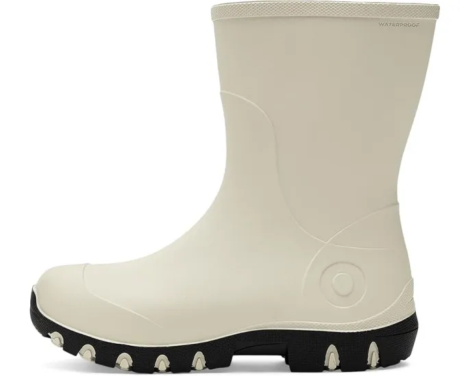 Детские водонепроницаемые сапоги Bogs Kids Essential Mid с биостелькой