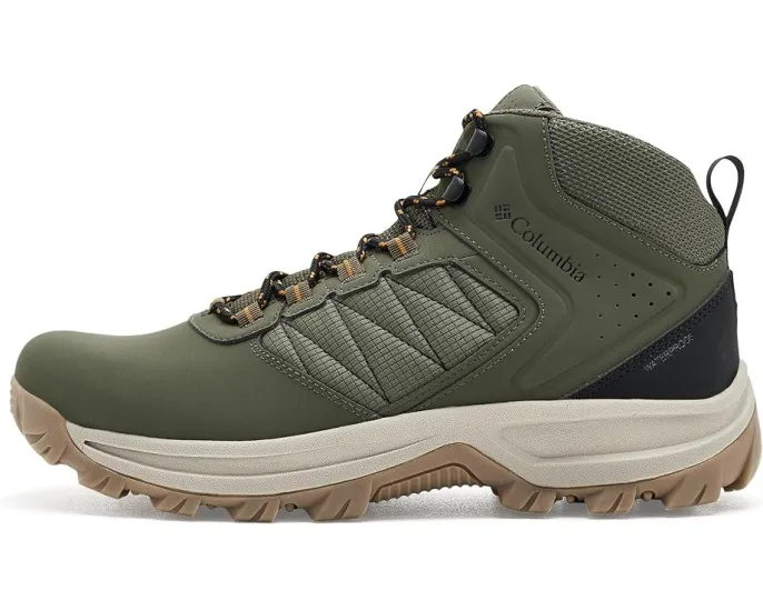 Columbia Transverse Hike Waterproof непромокаемые ботинки