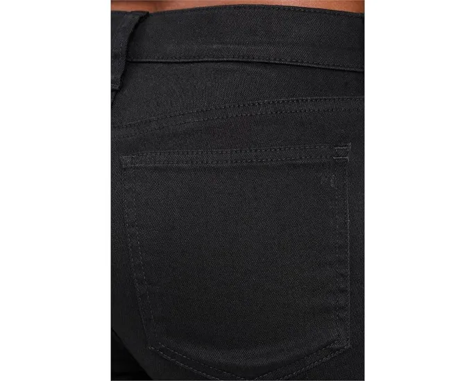Прямые джинсы Madewell The Straight Jean из суперэластичного денима