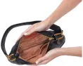 HOBO кроссбоди Vance Shoulder с мягкой текстурой и двумя вариантами ношения