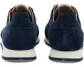 Кроссовки Brooks Arverne из кожи козы с круглым носком и шнуровкой