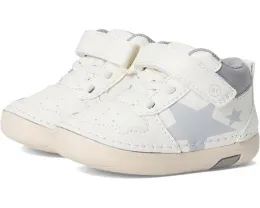 Ботинки Stride Rite SM Rockstar для малышей с кожаным верхом и застежкой на липучке