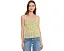 Майка Foothill Pointelle Henley Tank из органического хлопка и переработанного полиэстера Toad&Co