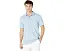 Поло TravisMathew The Zinna Polo из ткани Prestige 77 с отводом влаги