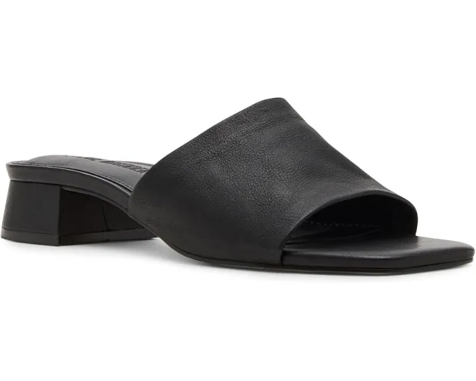 Сандалии Montgomery с квадратным носком и устойчивым каблуком Steve Madden