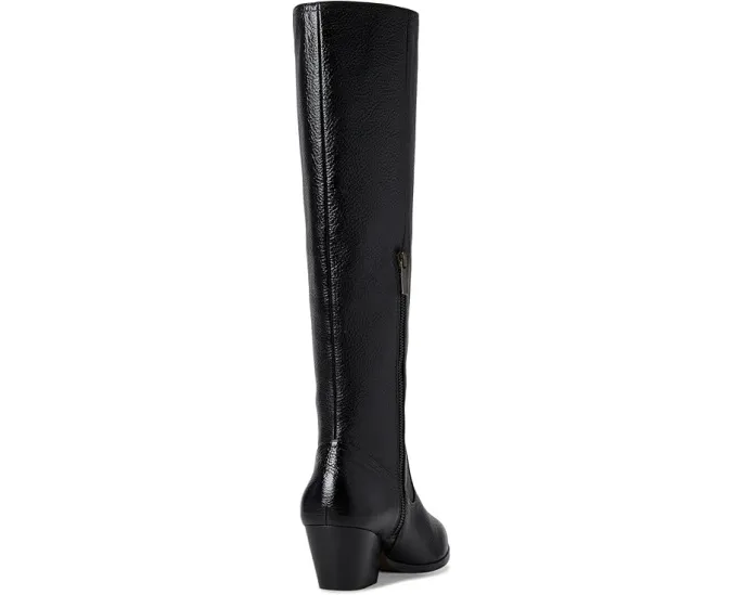 Johnston & Murphy Высокие сапоги Tristen на каблуке из натуральной кожи