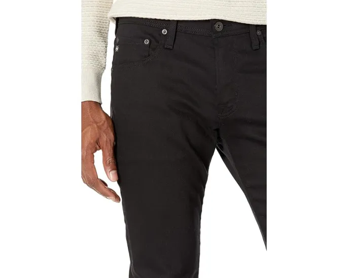 Джинсы AG Jeans Dylan Skinny Leg в цвете Fathom с зауженным силуэтом