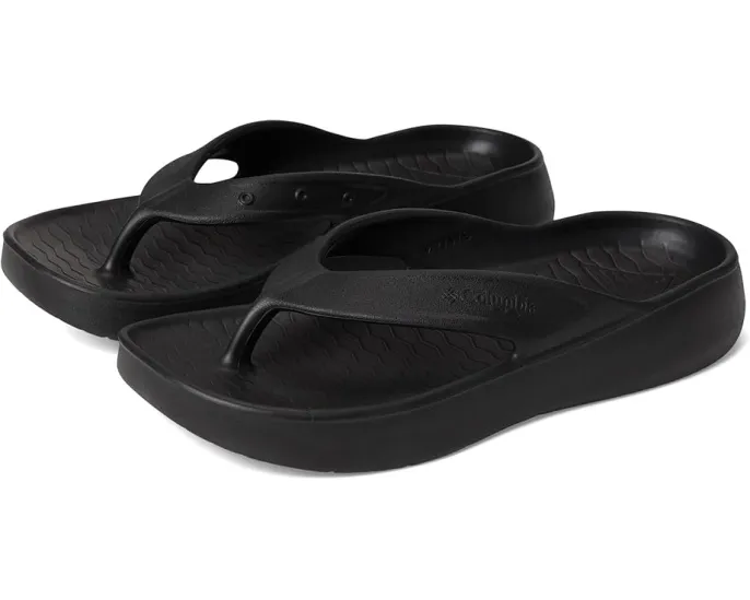 Columbia Boatside Flip PFG вьетнамки для рыбалки с технологией OMNI-GRIP LT