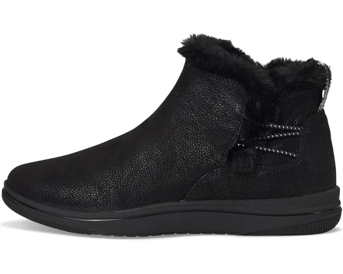 Ботинки Clarks Breeze Fur с искусственным мехом и съемной стелькой