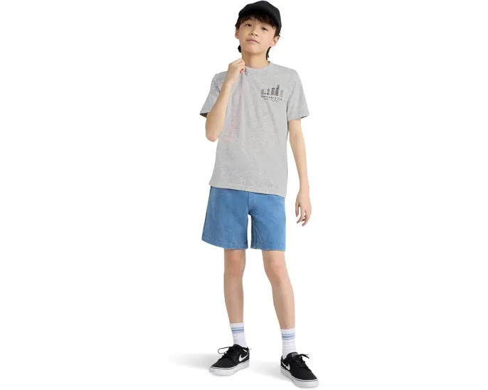 Футболка abercrombie kids Miami для детей старшего возраста
