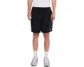 Nike Club French Terry Flow шорты свободного кроя с эластичным поясом