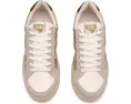 Кроссовки Gola Superslam Blaze из кожи с круглым носком