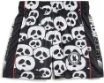 Шорты FLOW SOCIETY Original Panda Flow средней длины