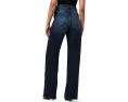 Джинсы Joe's Jeans The Mia с высокой посадкой и расклешенным кроем