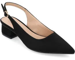 Туфли-лодочки Journee Collection Sylvia с квадратным каблуком