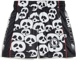 Шорты FLOW SOCIETY Original Panda Flow средней длины